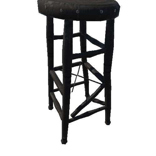 Lab Stool Broken